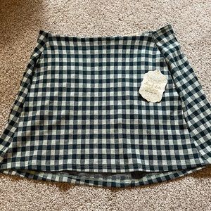 Altard State Green Skirt